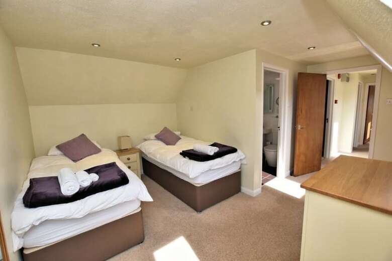 Apartamentos Bellfosters