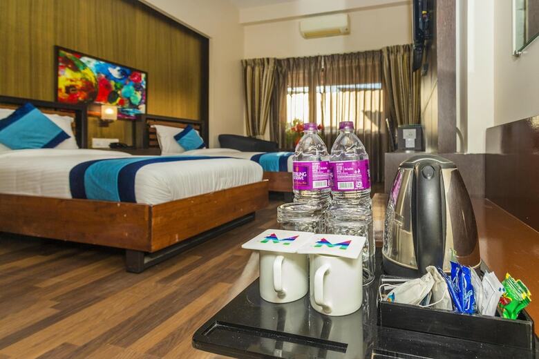 Hotel Mint Astor