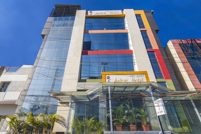 Hotel Mint Astor