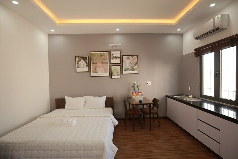 Aparthotel 7s Hotel Nam Anh Vung Tau