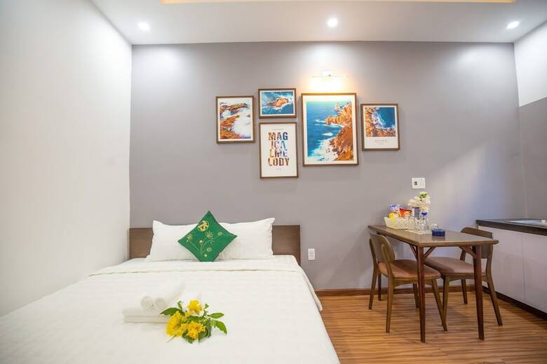 Aparthotel 7s Hotel Nam Anh Vung Tau