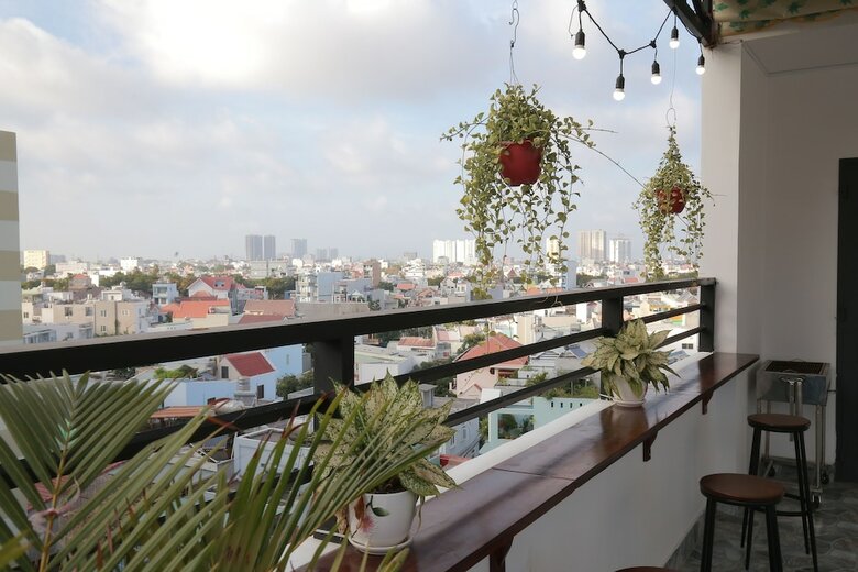 Aparthotel 7s Hotel Nam Anh Vung Tau