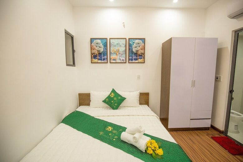Aparthotel 7s Hotel Nam Anh Vung Tau