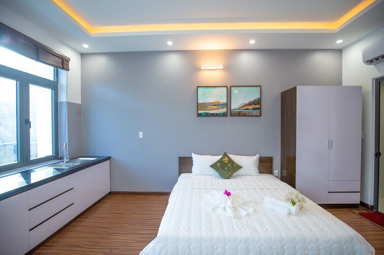 Aparthotel 7s Hotel Nam Anh Vung Tau