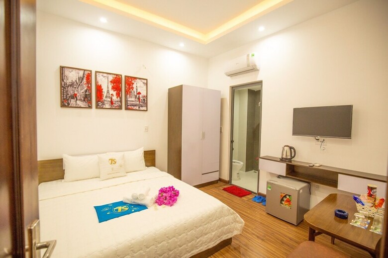 Aparthotel 7s Hotel Nam Anh Vung Tau