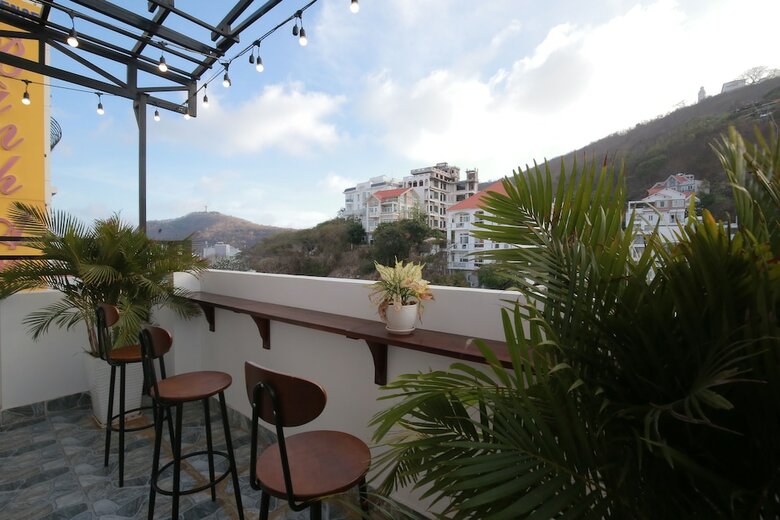 Aparthotel 7s Hotel Nam Anh Vung Tau