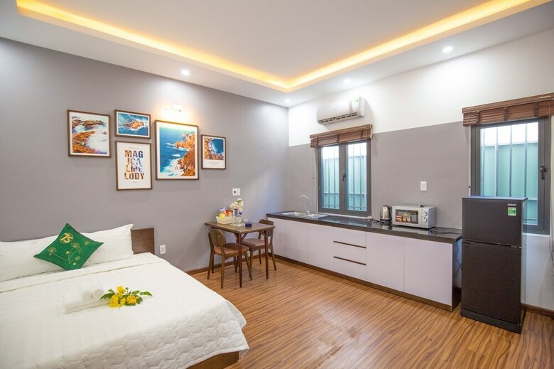 Aparthotel 7s Hotel Nam Anh Vung Tau
