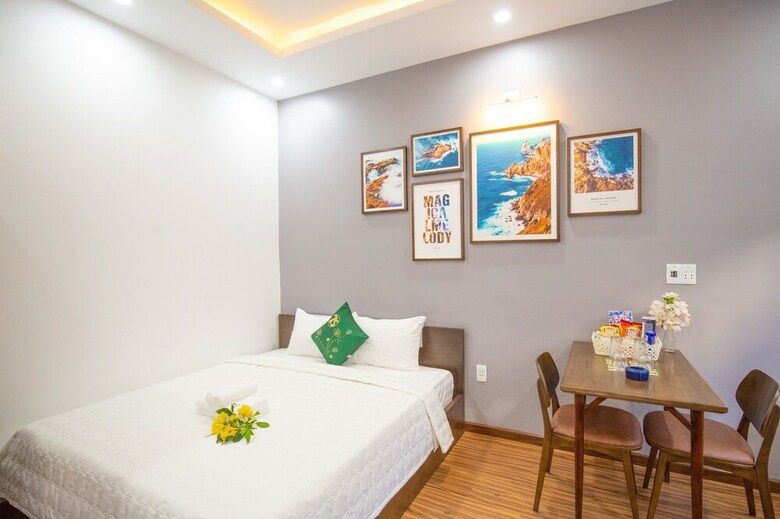 Aparthotel 7s Hotel Nam Anh Vung Tau