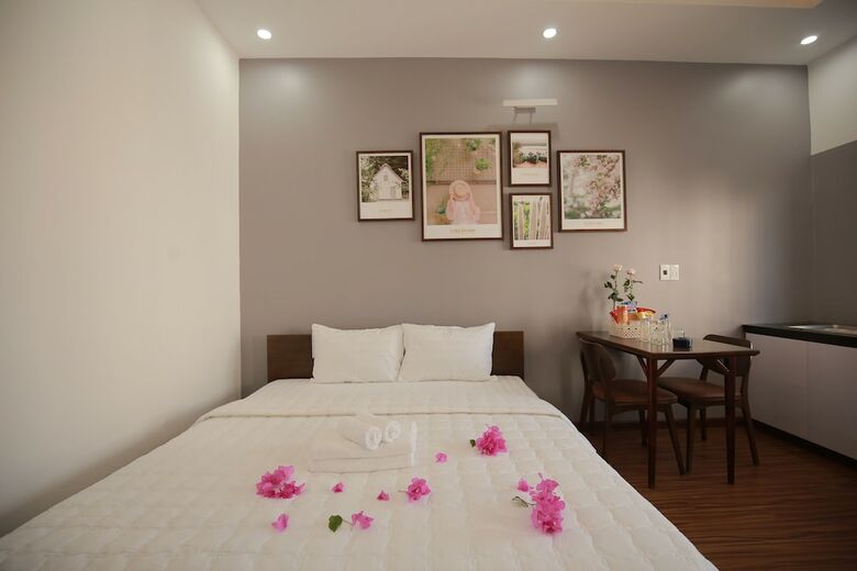 Aparthotel 7s Hotel Nam Anh Vung Tau