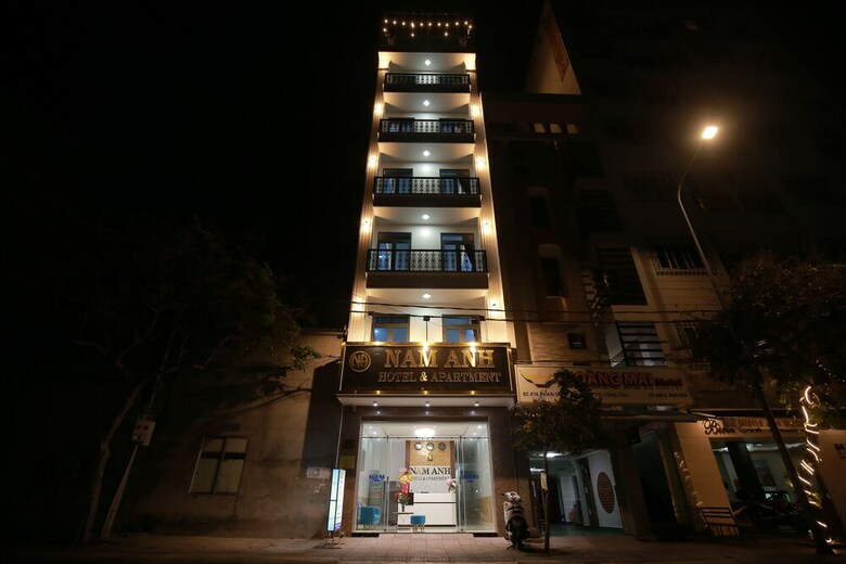 Aparthotel 7s Hotel Nam Anh Vung Tau