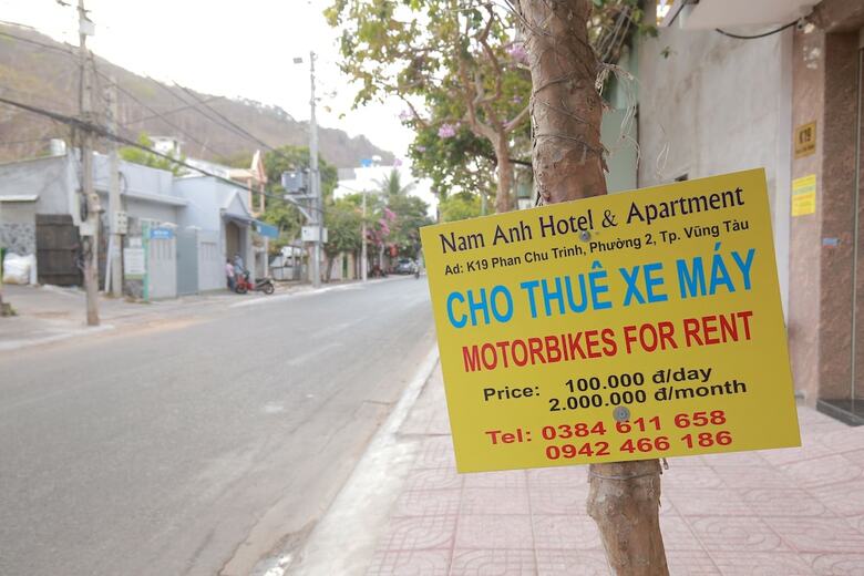 Aparthotel 7s Hotel Nam Anh Vung Tau