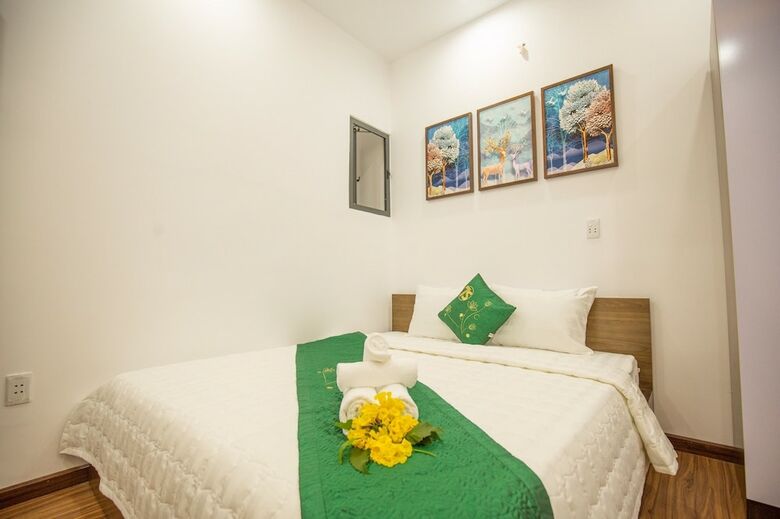 Aparthotel 7s Hotel Nam Anh Vung Tau