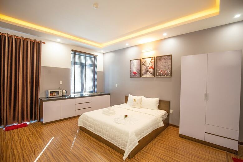 Aparthotel 7s Hotel Nam Anh Vung Tau