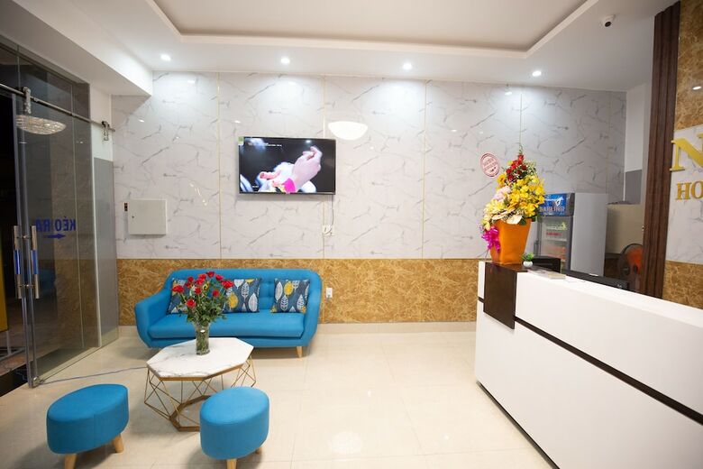 Aparthotel 7s Hotel Nam Anh Vung Tau