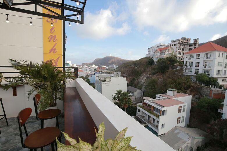 Aparthotel 7s Hotel Nam Anh Vung Tau