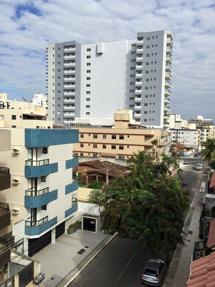 Apartamentos Apto Bem Localizado Na Praia Do Morro
