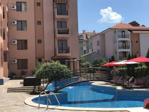 Dom-el Real Apartments 4 - Sveti Vlas