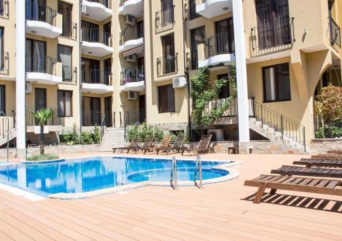 Dom-el Real Apartments 4 - Sveti Vlas