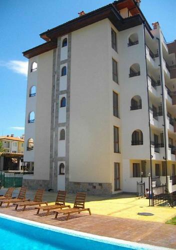 Dom-el Real Apartments 4 - Sveti Vlas