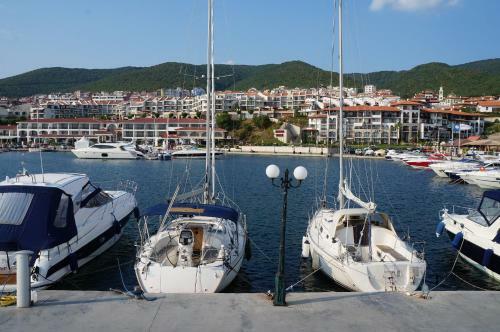 Dom-el Real Apartments 4 - Sveti Vlas