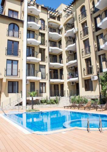 Dom-el Real Apartments 4 - Sveti Vlas