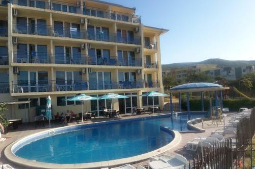 Peshev Family Hotel Vlas