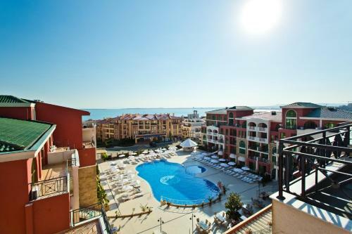 Saint George Palace Hotel