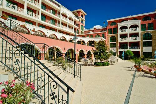 Saint George Palace Hotel