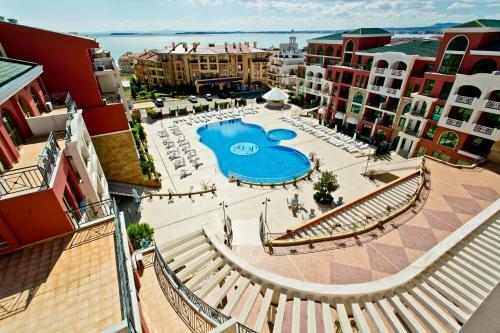 Saint George Palace Hotel