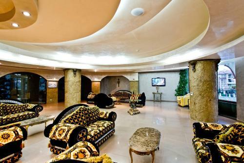 Saint George Palace Hotel