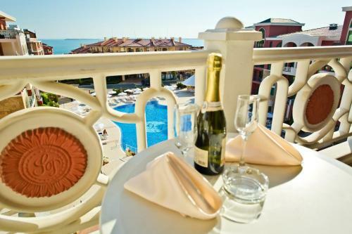 Saint George Palace Hotel