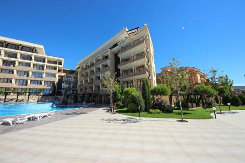 Menada Luxor Apartments