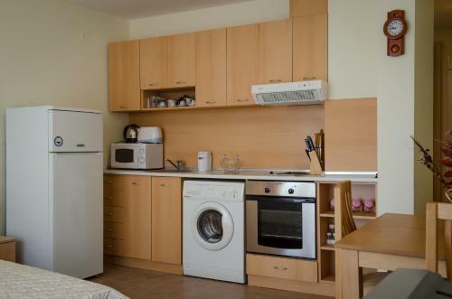 Aparthotel Prestige Fort Beach Apartcomplex