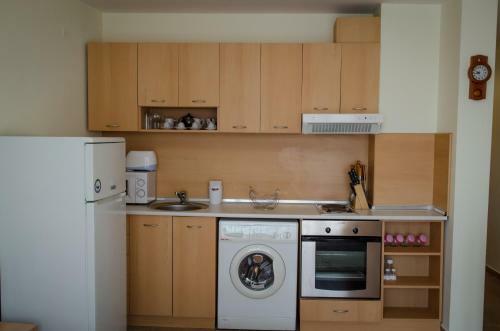 Aparthotel Prestige Fort Beach Apartcomplex