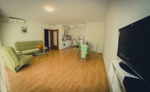 Aparthotel Prestige Fort Beach Apartcomplex