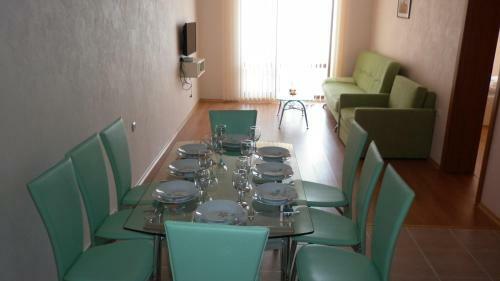 Aparthotel Prestige Fort Beach Apartcomplex