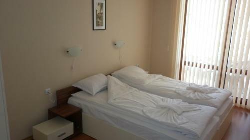 Aparthotel Prestige Fort Beach Apartcomplex
