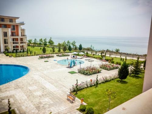 Aparthotel Prestige Fort Beach Apartcomplex