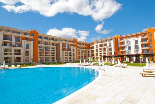 Aparthotel Prestige Fort Beach Apartcomplex