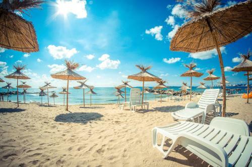 Aparthotel Prestige Fort Beach Apartcomplex