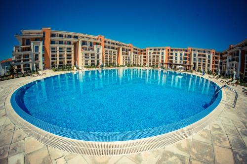 Aparthotel Prestige Fort Beach Apartcomplex