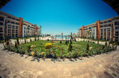 Aparthotel Prestige Fort Beach Apartcomplex