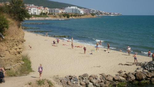 Aparthotel Prestige Fort Beach Apartcomplex
