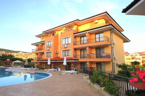 Menada Sky Dreams Apartment