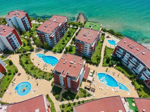 Aparthotel Marina View Fort Beach