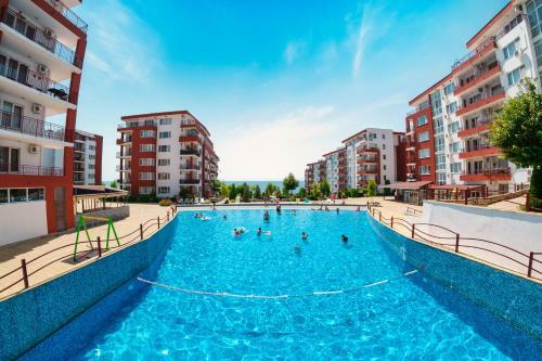 Aparthotel Marina View Fort Beach