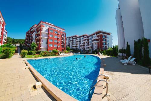 Aparthotel Marina View Fort Beach