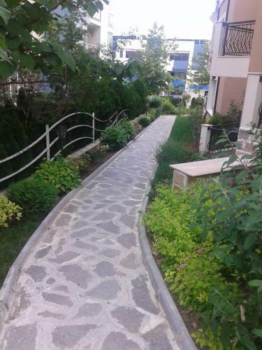 Villa Antorini Apartments