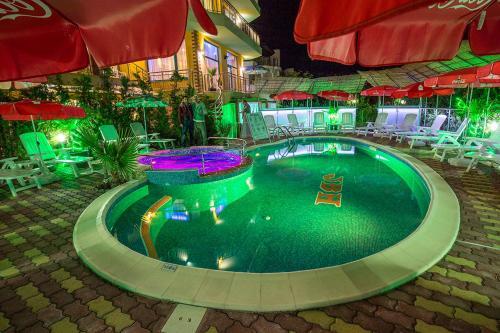 Jbh Hotel