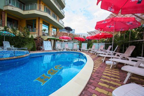 Jbh Hotel